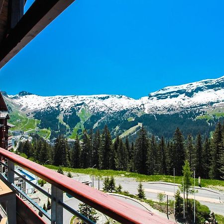 Private Penthouse 2-Bed Apartment, Ski In And Out In 5* Flaine Residence Ngoại thất bức ảnh