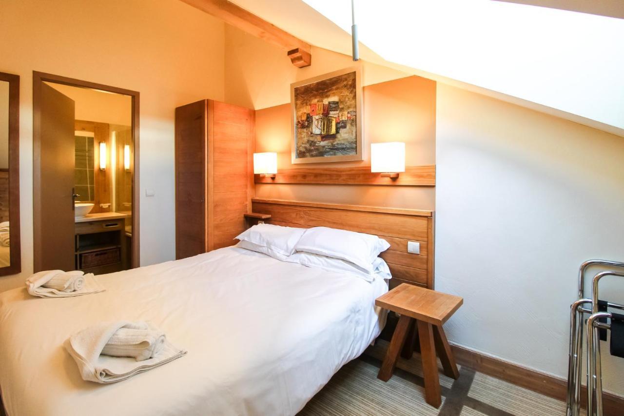 Private Penthouse 2-Bed Apartment, Ski In And Out In 5* Flaine Residence Ngoại thất bức ảnh