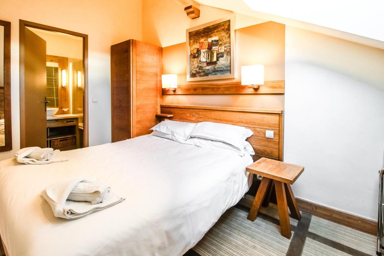 Private Penthouse 2-Bed Apartment, Ski In And Out In 5* Flaine Residence Ngoại thất bức ảnh
